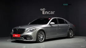 Mercedes-Benz S 63 AMG 4MATIC* 360* МАСАЖИ* ОБДУХ* НАВИ* ПАНО