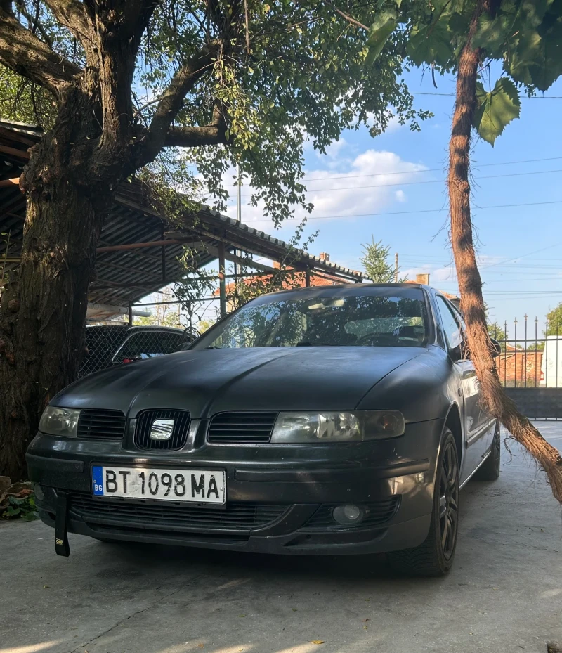 Seat Leon 1.6 - 1700 € / 3324.91 лв. - 10785302 1 | Car24.bg Seat Leon 1.6 - 1700 € / 3324.91 лв. - 10785302 1