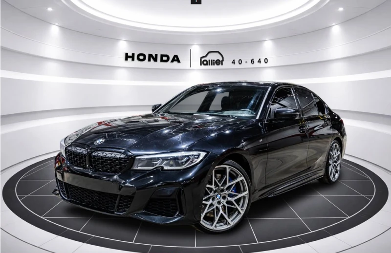 BMW 340 xDrive - 36100 € / 70605.46 лв. - 35738540 1 | Car24.bg BMW 340 xDrive - 36100 € / 70605.46 лв. - 35738540 1