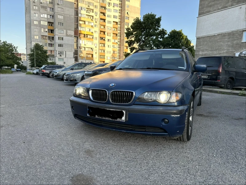 BMW 325 - 2444 € - 40477273 1 | Car24.bg BMW 325 - 2444 € - 40477273 1