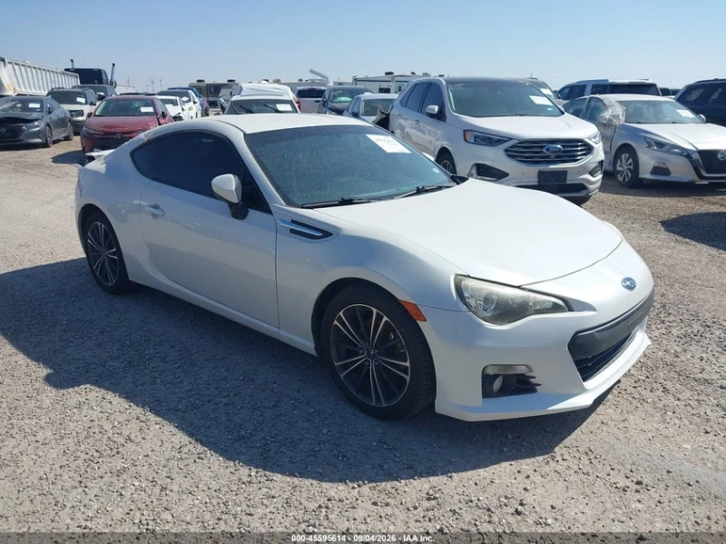 Subaru BRZ 2.0l Limited - 9800 € - 42784249 1 | Car24.bg Subaru BRZ 2.0l Limited - 9800 € - 42784249 1