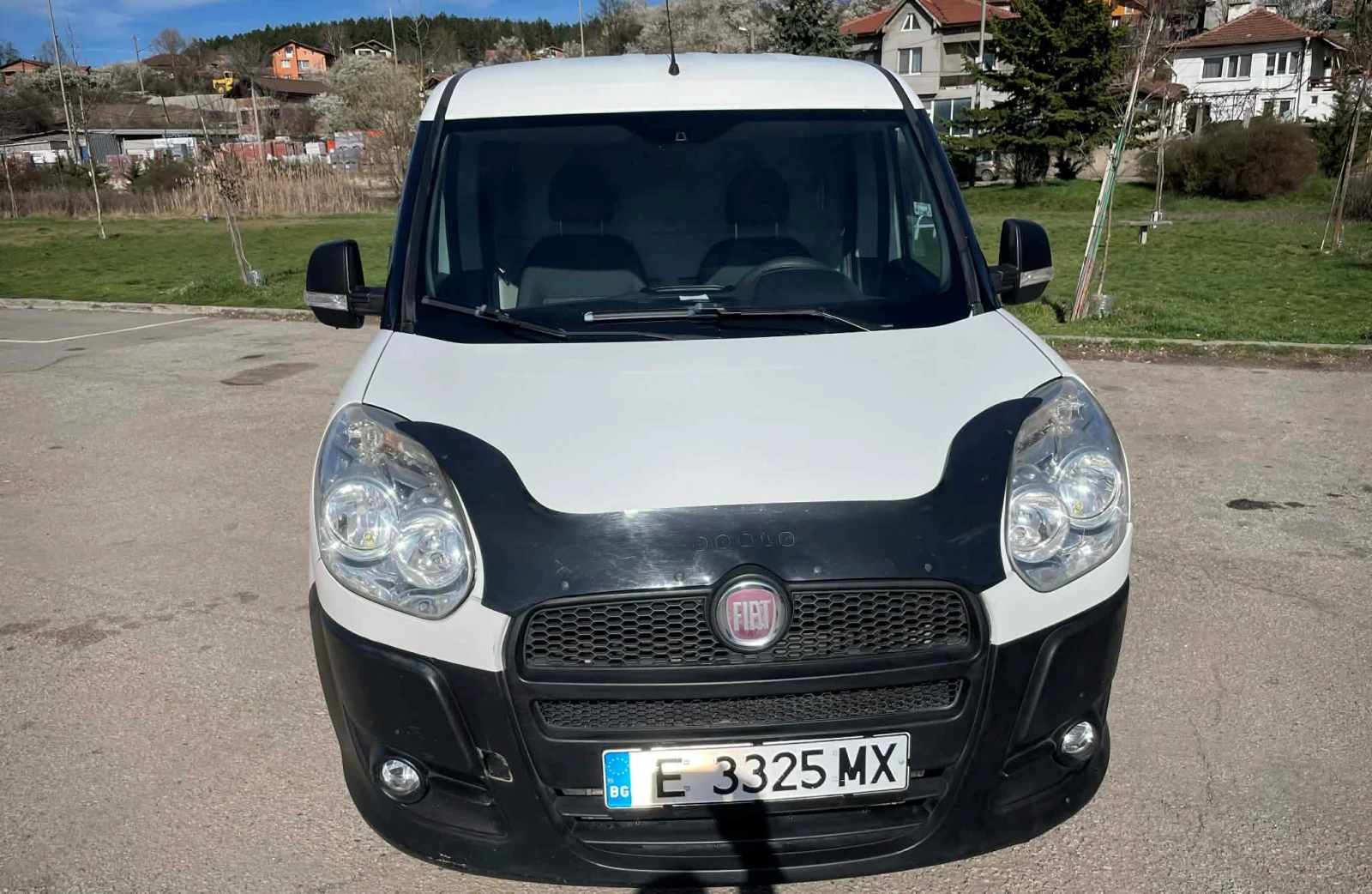 Fiat Doblo undefined | Auto.bg — изображение 1 Fiat Doblo undefined | Auto.bg — изображение 1