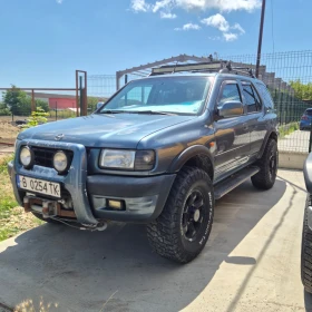 Opel Frontera 1.9TDI - PD - Car24.bg Opel Frontera 1.9TDI - PD