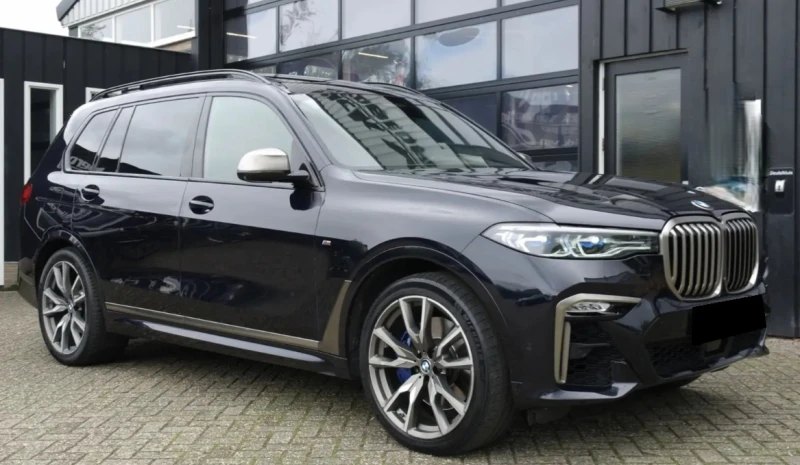 BMW X7 M50d xDrive - 105999 лв. / 54196.43 € - 80404603 1 | Car24.bg BMW X7 M50d xDrive - 105999 лв. / 54196.43 € - 80404603 1