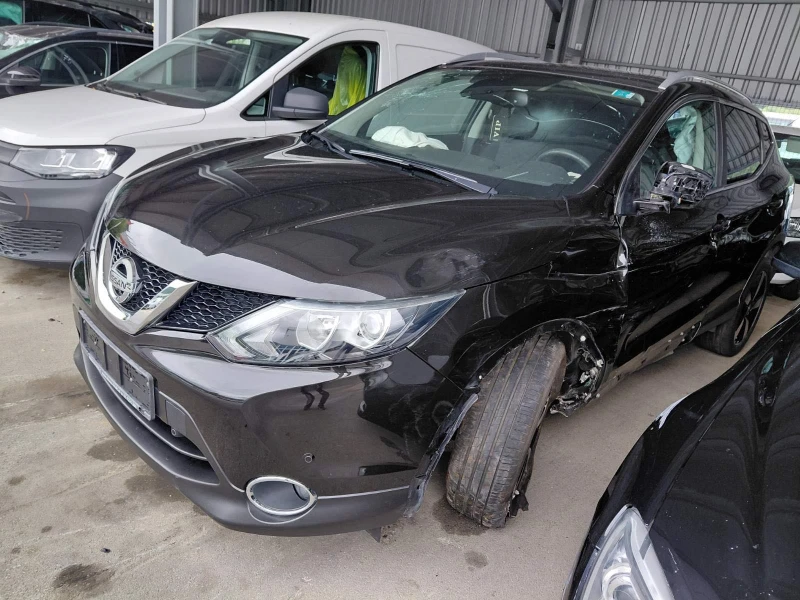 Nissan Qashqai 1.2i EVRO6 ПАНОРАМА - 2999 € - 68291959 1 | Car24.bg Nissan Qashqai 1.2i EVRO6 ПАНОРАМА - 2999 € - 68291959 1