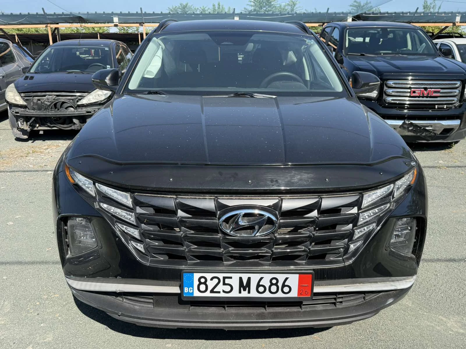 Hyundai Tucson 2.5 Auto | Auto.bg — изображение 1 Hyundai Tucson 2.5 Auto | Auto.bg — изображение 1