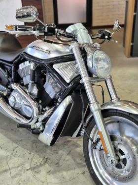 Harley-Davidson V-Rod VRSCB Нов внос от Швейцария!!! | Auto.bg — изображение 8 Harley-Davidson V-Rod VRSCB Нов внос от Швейцария!!! | Auto.bg — изображение 8