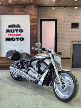 Harley-Davidson V-Rod VRSCB Нов внос от Швейцария!!!