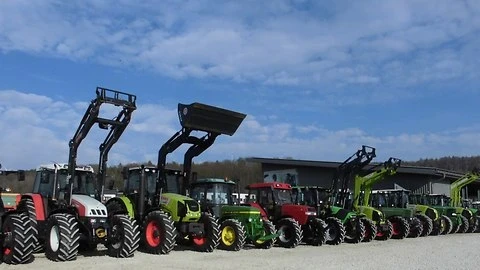 Комбайн Claas  - изображение 5 | Auto.bg Комбайн Claas  - изображение 5