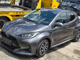Toyota Yaris NAVI/ПОДГРЕВ/SWISS! - Car24.bg Toyota Yaris NAVI/ПОДГРЕВ/SWISS!