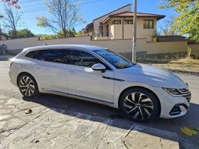 VW Arteon Shooting Brake R-line | Mobile.bg — малка снимка 5