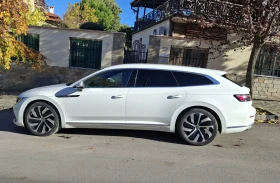 VW Arteon Shooting Brake R-line | Mobile.bg — малка снимка 6