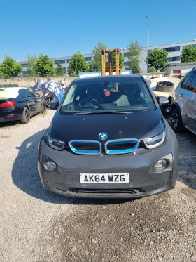 Снимка BMW i3