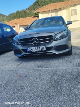 Mercedes-Benz C 180 - Car24.bg Mercedes-Benz C 180