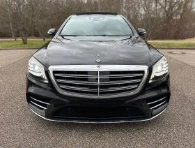 Mercedes-Benz S 350 D = LONG = AMG = ОЧАКВАН ВНОС = ЛИЗИНГ