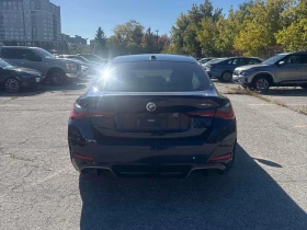 BMW i4 M50* Pano* 360* H&K* Подгрев* 2ключа* | Auto.bg — изображение 5 BMW i4 M50* Pano* 360* H&K* Подгрев* 2ключа* | Auto.bg — изображение 5