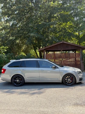 Skoda Octavia VRS 2.0 TDI | Auto.bg — изображение 3 Skoda Octavia VRS 2.0 TDI | Auto.bg — изображение 3