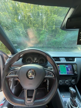 Skoda Octavia VRS 2.0 TDI | Auto.bg — изображение 9 Skoda Octavia VRS 2.0 TDI | Auto.bg — изображение 9