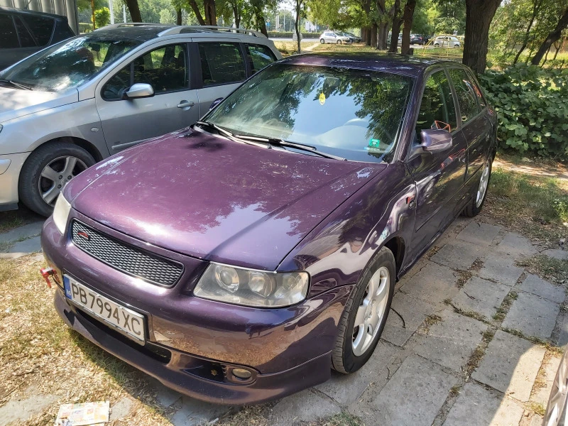 Audi A3 1.9tdi+ face 5 врати - 4999 лв. / 2555.95 € - 84341407 1 | Car24.bg Audi A3 1.9tdi+ face 5 врати - 4999 лв. / 2555.95 € - 84341407 1