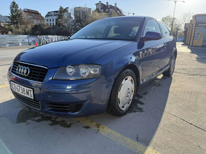 Audi A3 - 900 € / 1760.25 лв. - 72052378 1 | Car24.bg Audi A3 - 900 € / 1760.25 лв. - 72052378 1