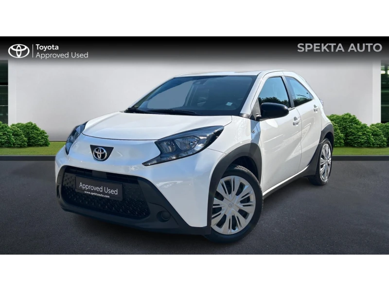 Toyota Aygo Месечна вноска от 194 - 12990 € - 30519002 1 | Car24.bg Toyota Aygo Месечна вноска от 194 - 12990 € - 30519002 1