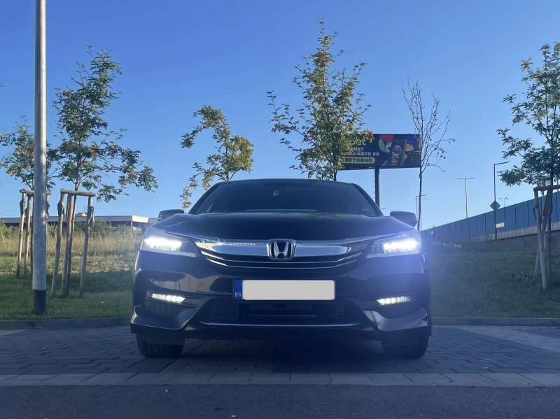 Honda Accord - 14500 € - 26610772 1 | Car24.bg Honda Accord - 14500 € - 26610772 1