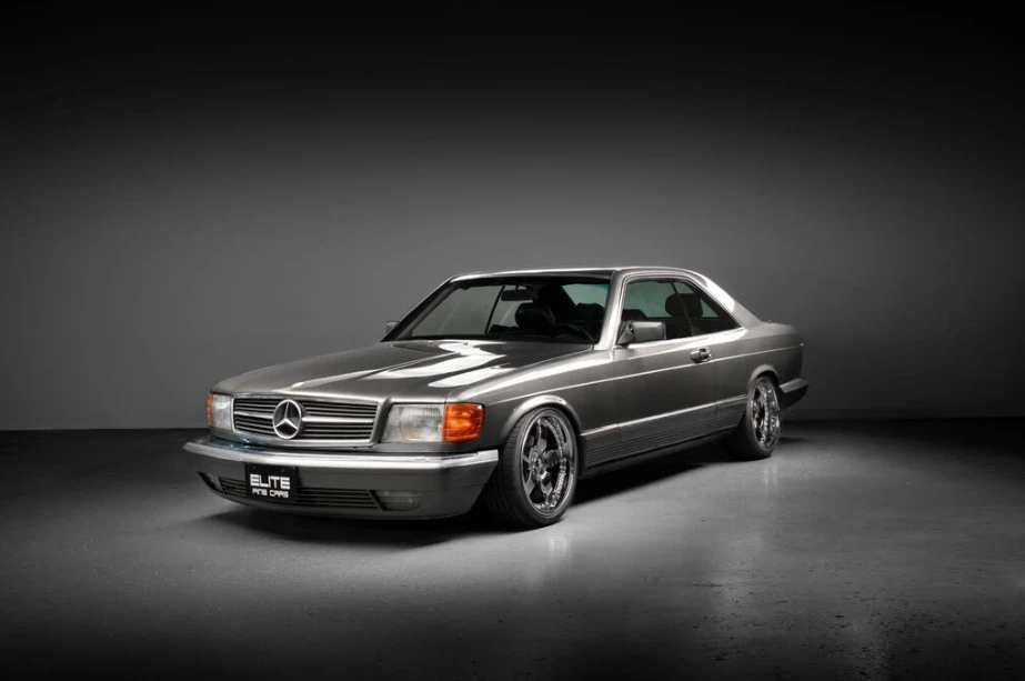Mercedes-Benz 126 500 SEC | Auto.bg — изображение 1 Mercedes-Benz 126 500 SEC | Auto.bg — изображение 1