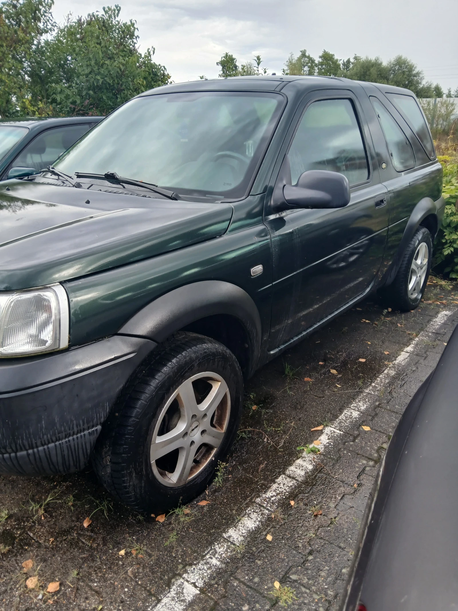 Land Rover Freelander 2, 0 бензин - изображение 2 | Auto.bg Land Rover Freelander 2, 0 бензин - изображение 2