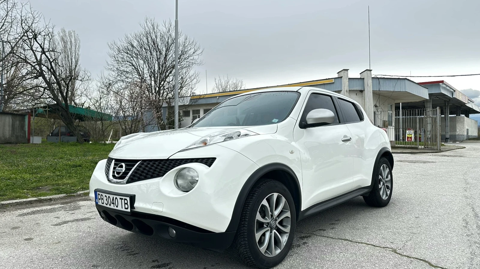 Nissan Juke 4х4, Navi / камера, Keyless | Auto.bg — изображение 1 Nissan Juke 4х4, Navi / камера, Keyless | Auto.bg — изображение 1