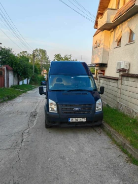 Ford Transit undefined | Auto.bg — изображение 4 Ford Transit undefined | Auto.bg — изображение 4