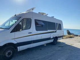 Кемпер VW Crafter | Auto.bg — изображение 4 Кемпер VW Crafter | Auto.bg — изображение 4