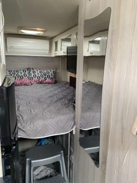 Кемпер VW Crafter | Auto.bg — изображение 8 Кемпер VW Crafter | Auto.bg — изображение 8