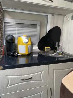 Кемпер VW Crafter | Auto.bg — изображение 15 Кемпер VW Crafter | Auto.bg — изображение 15