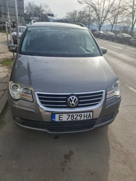 VW Touran 1.4 TSI - Car24.bg VW Touran 1.4 TSI