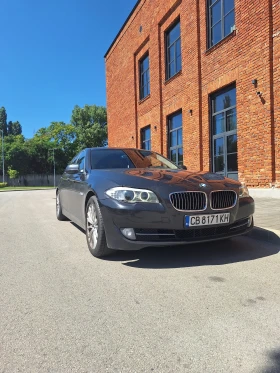 BMW 530 3.0D F10 245 к.с. Поддържан Обслужен | Auto.bg — изображение 6 BMW 530 3.0D F10 245 к.с. Поддържан Обслужен | Auto.bg — изображение 6
