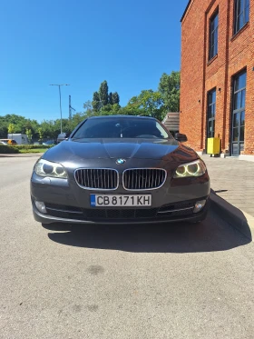 BMW 530 3.0D F10 245 к.с. Поддържан Обслужен | Auto.bg — изображение 7 BMW 530 3.0D F10 245 к.с. Поддържан Обслужен | Auto.bg — изображение 7