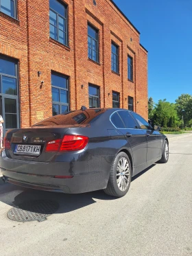 BMW 530 3.0D F10 245 к.с. Поддържан Обслужен | Auto.bg — изображение 8 BMW 530 3.0D F10 245 к.с. Поддържан Обслужен | Auto.bg — изображение 8