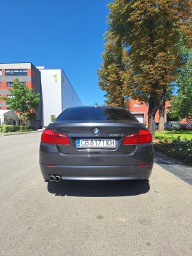 BMW 530 3.0D F10 245 к.с. Поддържан Обслужен | Auto.bg — изображение 4 BMW 530 3.0D F10 245 к.с. Поддържан Обслужен | Auto.bg — изображение 4