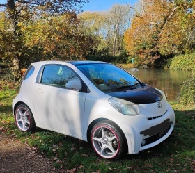 Toyota IQ 1.33 | Auto.bg — изображение 7 Toyota IQ 1.33 | Auto.bg — изображение 7