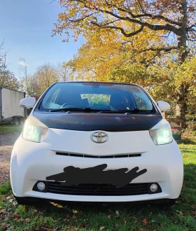 Toyota IQ 1.33 | Auto.bg — изображение 6 Toyota IQ 1.33 | Auto.bg — изображение 6