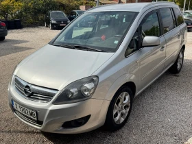 Opel Zafira 1.6i-МЕТАН - Car24.bg Opel Zafira 1.6i-МЕТАН