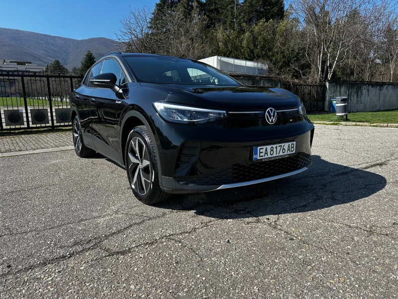 VW ID.4 4x4 ; 14000км ; EURO 6 ; 2024 - 30999 € / 60628.77 лв. - 38679498 1 | Car24.bg VW ID.4 4x4 ; 14000км ; EURO 6 ; 2024 - 30999 € / 60628.77 лв. - 38679498 1