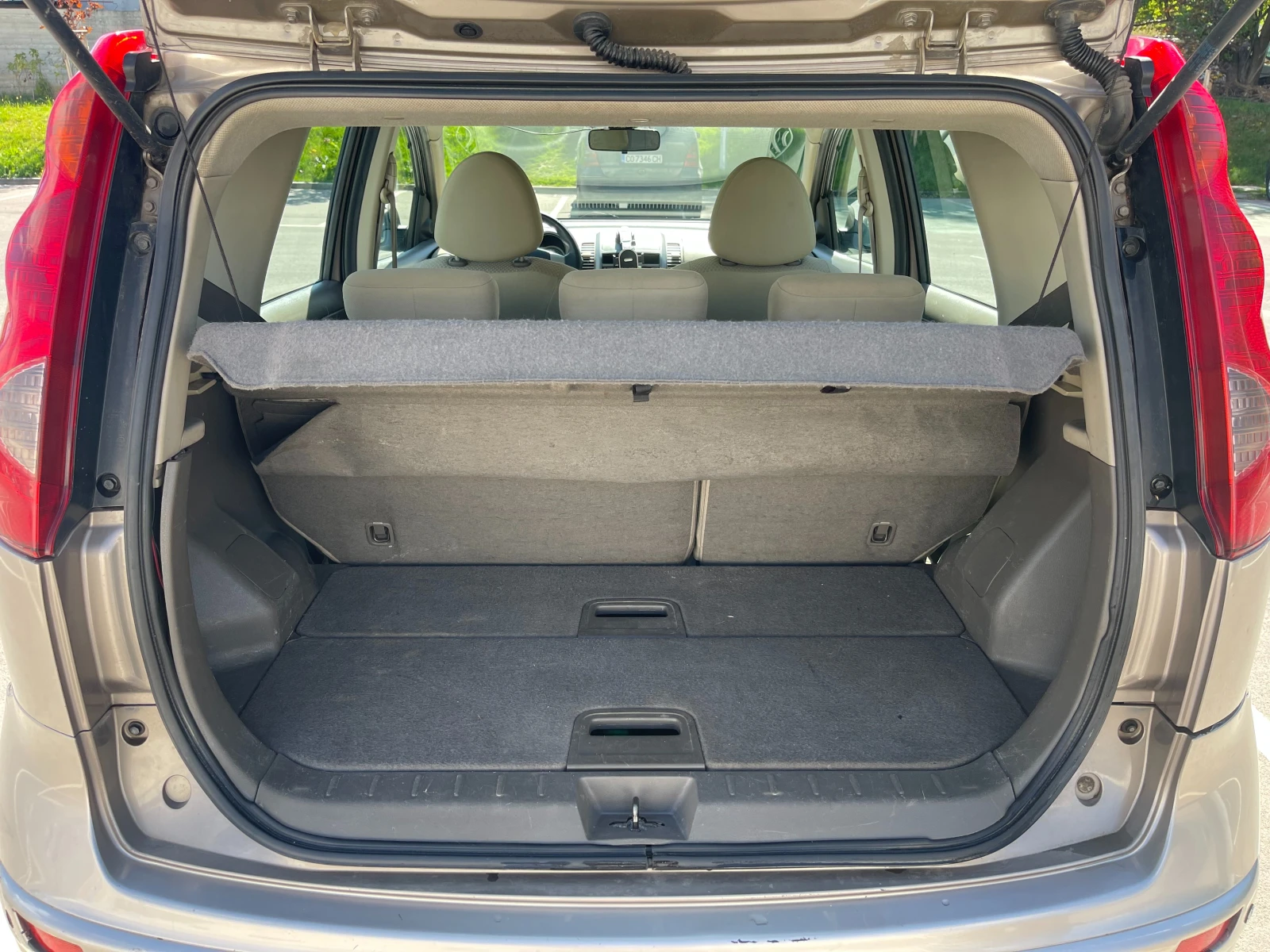 Nissan Note 1.4 Бензин 88 к.с. Климатик - изображение 9 | Auto.bg Nissan Note 1.4 Бензин 88 к.с. Климатик - изображение 9