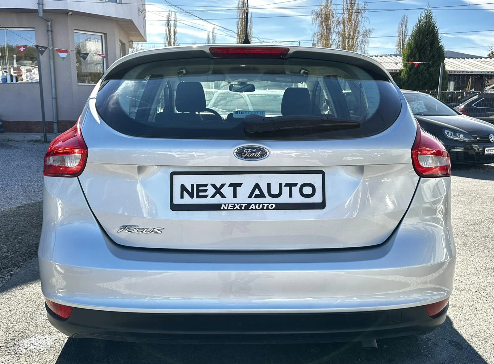 Ford Focus 1.6i 120HP LPG EURO6B 144, 000KM - изображение 6 | Auto.bg Ford Focus 1.6i 120HP LPG EURO6B 144, 000KM - изображение 6