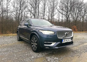 Volvo Xc90 Volvo XC90 B5 AWD Mild-Hybrid AT8 - Car24.bg Volvo Xc90 Volvo XC90 B5 AWD Mild-Hybrid AT8