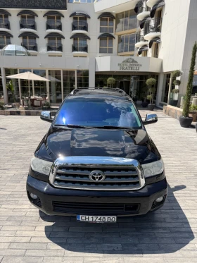 Toyota Sequoia 5.7 - 25900 € / 50656.00 лв. - 62683887 7 | Car24.bg Toyota Sequoia 5.7 - 25900 € / 50656.00 лв. - 62683887 7