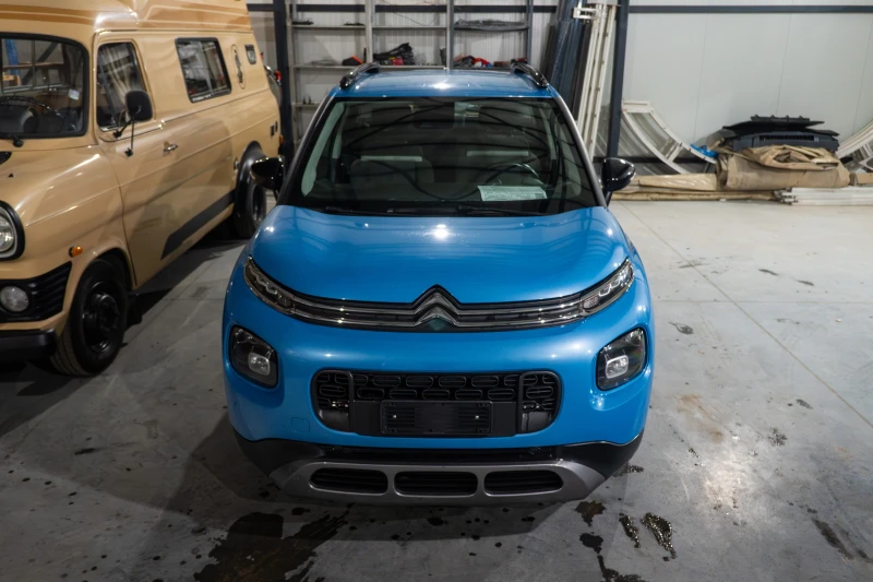 Citroen C3 Aircross EURO 6 B Citroen C3 Aircross EURO 6 B