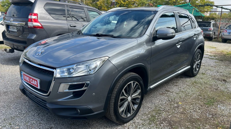 Peugeot 4008 1.8 HDI 4X4 150к.с. - 15900 лв. / 8129.54 € - 56118104 1 | Car24.bg Peugeot 4008 1.8 HDI 4X4 150к.с. - 15900 лв. / 8129.54 € - 56118104 1