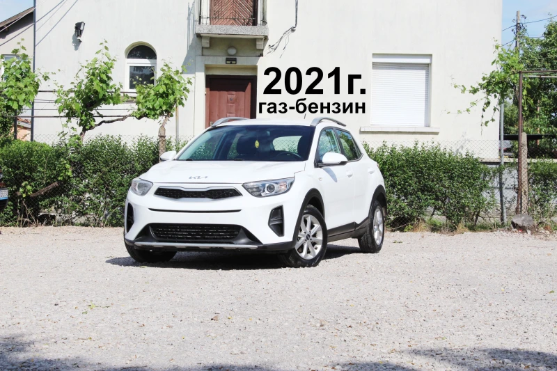 Kia Stonic GAZ, CARPLAY - 9999 € - 75222445 1 | Car24.bg Kia Stonic GAZ, CARPLAY - 9999 € - 75222445 1
