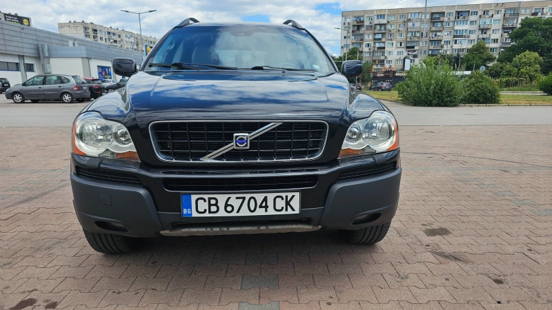 Volvo Xc90 2.4 D5 AWD - 6249 € / 12221.98 лв. - 64224809 1 | Car24.bg Volvo Xc90 2.4 D5 AWD - 6249 € / 12221.98 лв. - 64224809 1